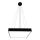 LED Hanglamp aan een koord LED/65W/230V 4000K 60x60 cm