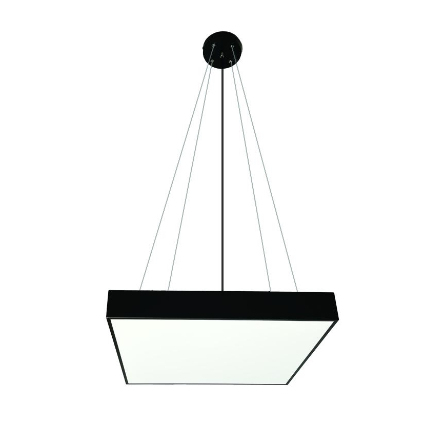 LED Hanglamp aan een koord LED/65W/230V 4000K 60x60 cm