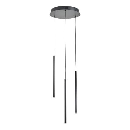 LED Hanglamp aan een koord LED/6W/230V 3000K diameter 30 cm