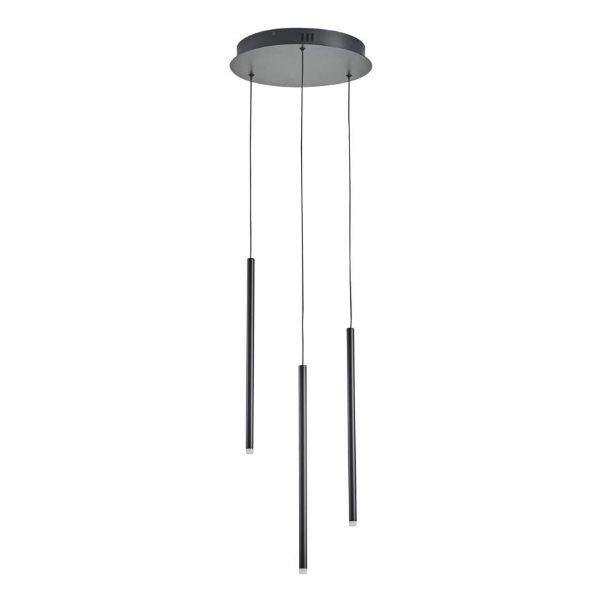 LED Hanglamp aan een koord LED/6W/230V 3000K diameter 30 cm