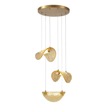 LED Hanglamp aan een koord LED/6W/230V 3000K