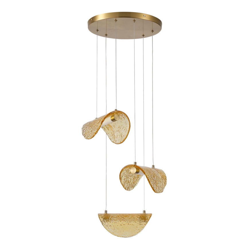 LED Hanglamp aan een koord LED/6W/230V 3000K