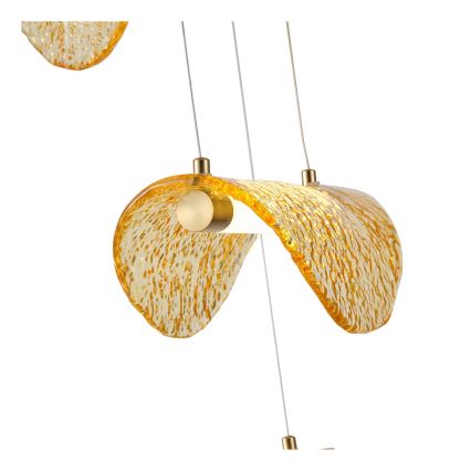 LED Hanglamp aan een koord LED/6W/230V 3000K
