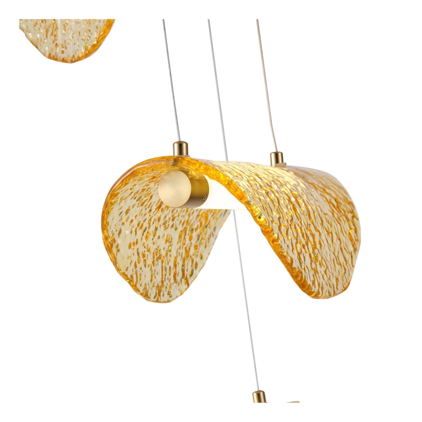LED Hanglamp aan een koord LED/6W/230V 3000K