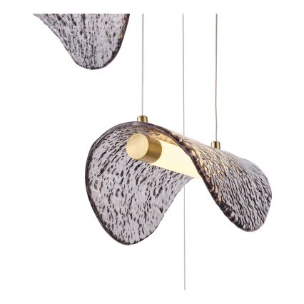 LED Hanglamp aan een koord LED/6W/230V 3000K