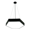 LED Hanglamp aan een koord LED/70W/230V 4000K diameter 80 cm