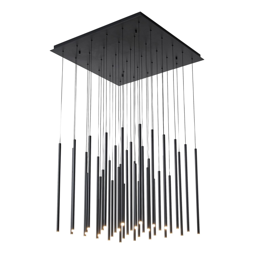LED Hanglamp aan een koord LED/72W/230V 3000K