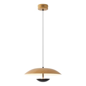 LED Hanglamp aan een koord LED/7W/230V 3000K diameter 34,5 cm