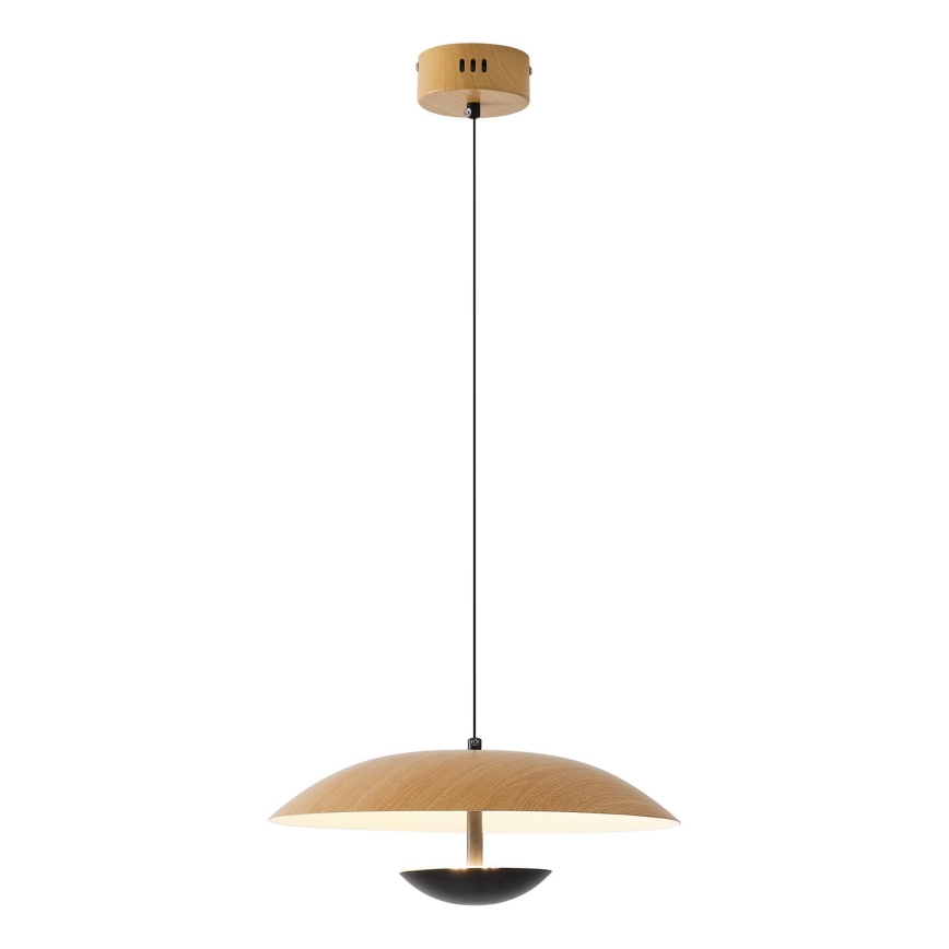 LED Hanglamp aan een koord LED/7W/230V 3000K diameter 34,5 cm