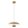 LED Hanglamp aan een koord LED/7W/230V 3000K diameter 34,5 cm