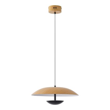 LED Hanglamp aan een koord LED/7W/230V 3000K diameter 34,5 cm