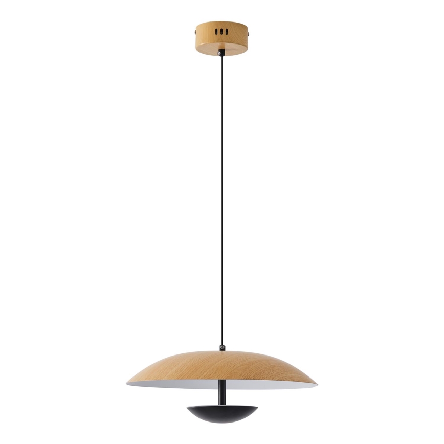 LED Hanglamp aan een koord LED/7W/230V 3000K diameter 34,5 cm