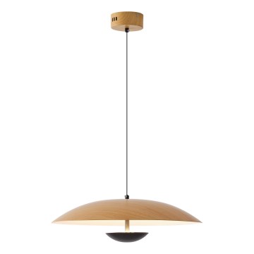 LED Hanglamp aan een koord LED/7W/230V 3000K diameter 45,5 cm