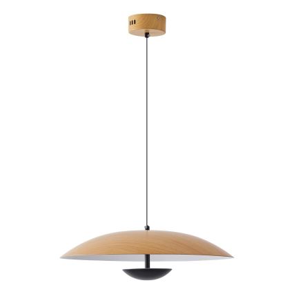 LED Hanglamp aan een koord LED/7W/230V 3000K diameter 45,5 cm