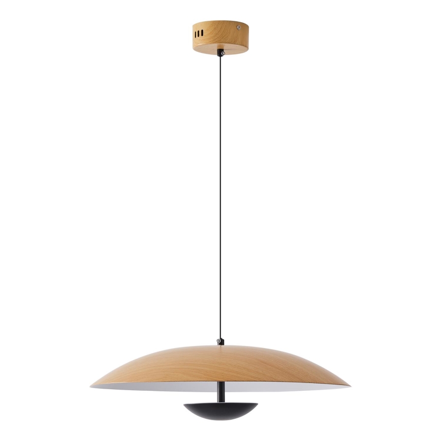 LED Hanglamp aan een koord LED/7W/230V 3000K diameter 45,5 cm