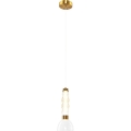 LED Hanglamp aan een koord LUCCO LED/13W/230V diameter 15 cm goud