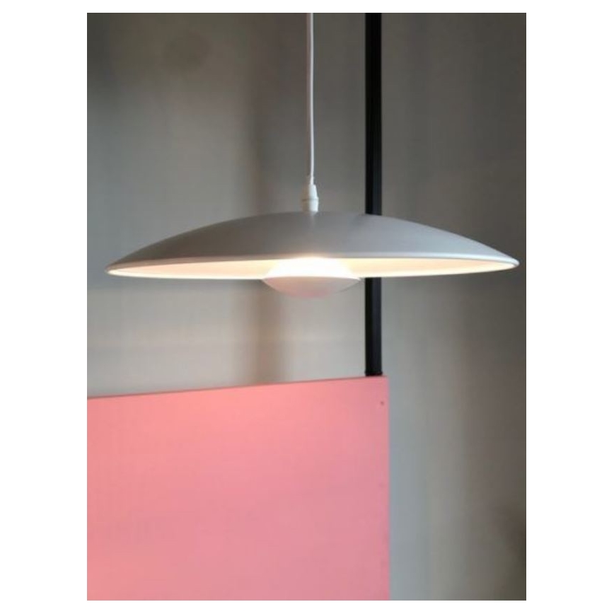 LED Hanglamp aan een koord LUND LED/10W/230V wit