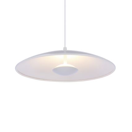 LED Hanglamp aan een koord LUND LED/10W/230V wit