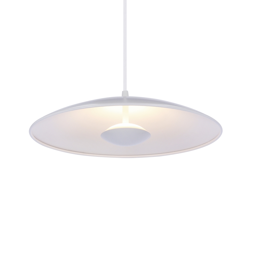 LED Hanglamp aan een koord LUND LED/10W/230V wit