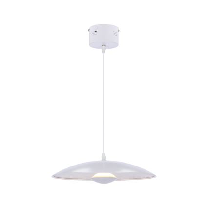 LED Hanglamp aan een koord LUND LED/10W/230V wit