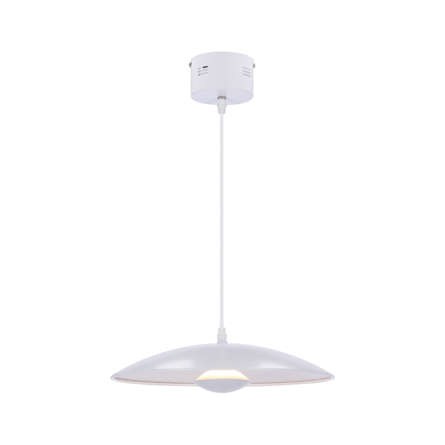 LED Hanglamp aan een koord LUND LED/10W/230V wit