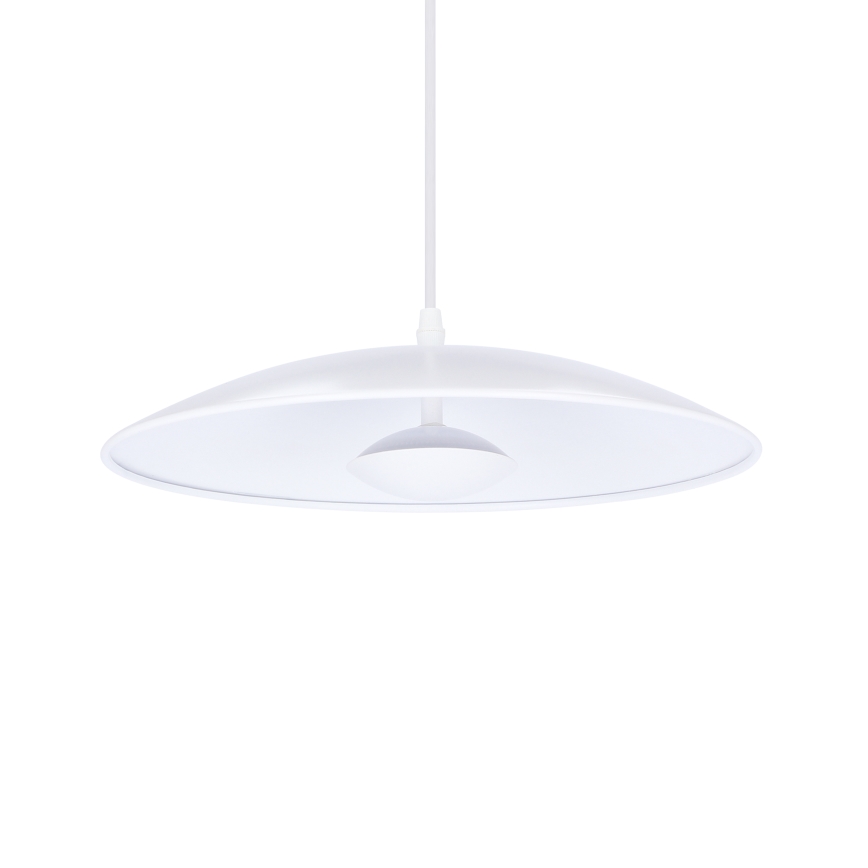 LED Hanglamp aan een koord LUND LED/10W/230V wit