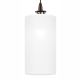LED Hanglamp aan een koord NOEL MINI 1xE27/60W/230V wit
