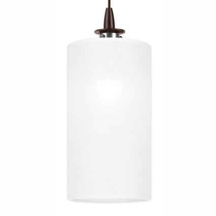 LED Hanglamp aan een koord NOEL MINI 1xE27/60W/230V wit