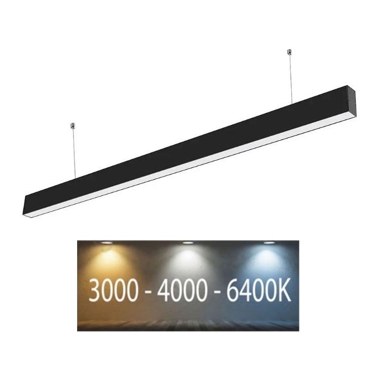 LED Hanglamp aan een koord SAMSUNG CHIP LED/40W/230V 3000K/4000K/6400K