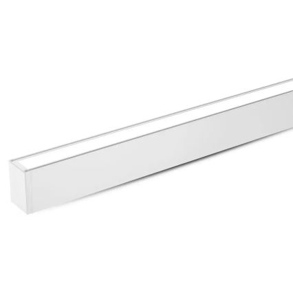 LED Hanglamp aan een koord SAMSUNG CHIP LED/40W/230V 6400K wit