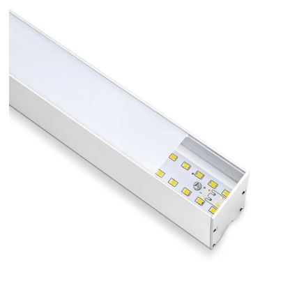 LED Hanglamp aan een koord SAMSUNG CHIP LED/40W/230V 6400K wit