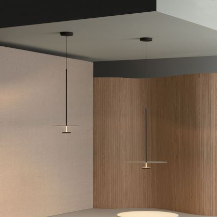 LED Hanglamp aan een koord VIBIA LED/13,5W/230V CRI90