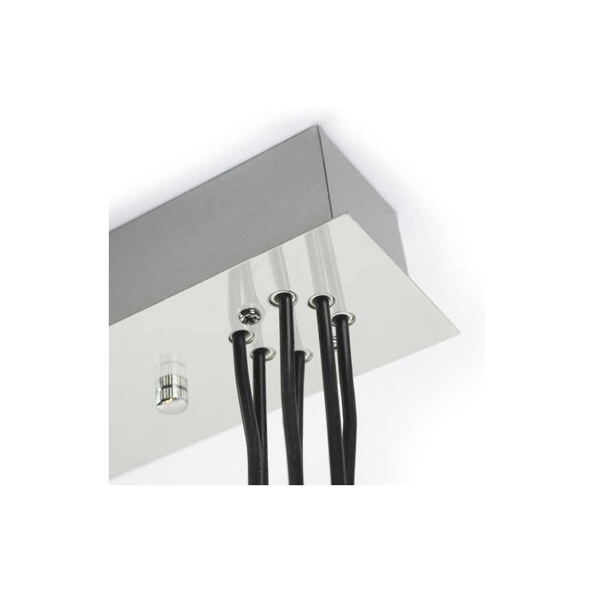 LED Hanglamp aan een koord WENDY 3xG9/33W/230V