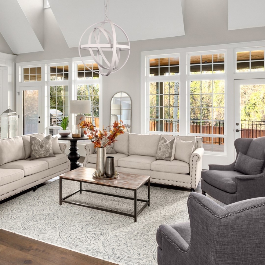 LED-hanglamp aan kabel COPERNICUS LED/260W/230V wit