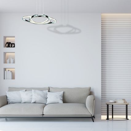 LED-hanglamp aan kabel COPERNICUS LED/46W/230V