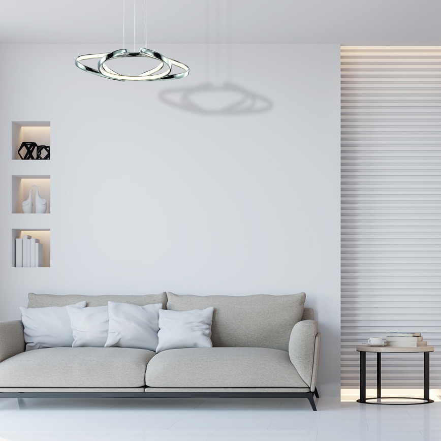 LED-hanglamp aan kabel COPERNICUS LED/46W/230V