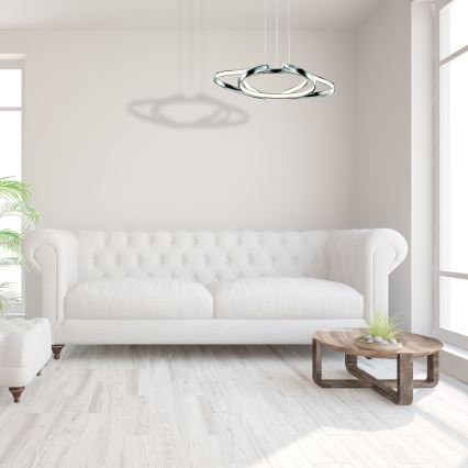 LED-hanglamp aan kabel COPERNICUS LED/46W/230V