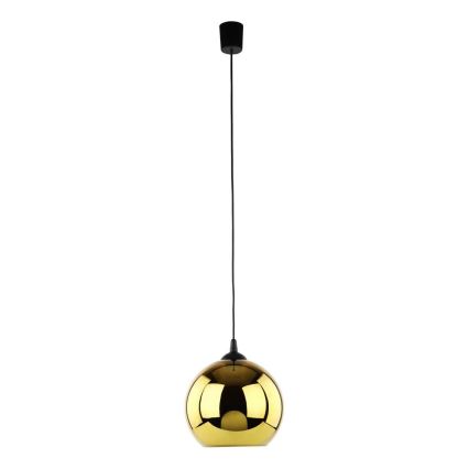 LED-hanglamp aan kabel CUBUS 1xE27/15W/230V