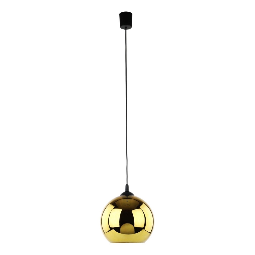 LED-hanglamp aan kabel CUBUS 1xE27/15W/230V