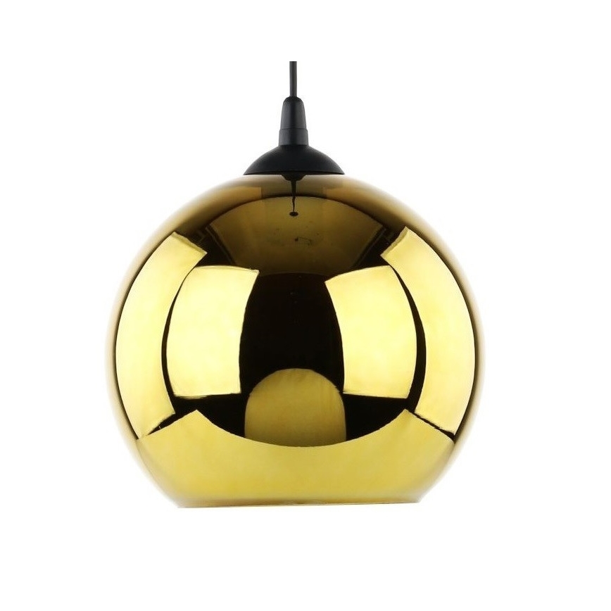 LED-hanglamp aan kabel CUBUS 1xE27/15W/230V