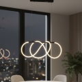 LED-hanglamp aan kabel FLEXI LED/36W/230V 4000K zwart
