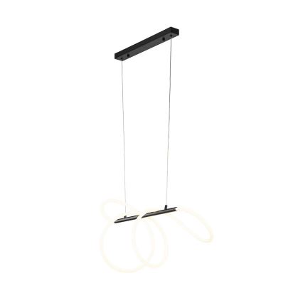 LED-hanglamp aan kabel FLEXI LED/36W/230V 4000K zwart