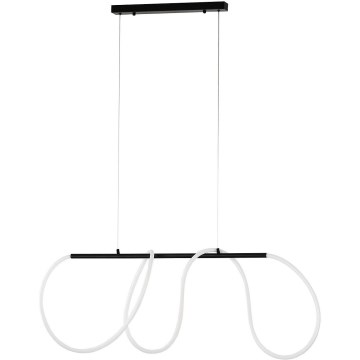 LED hanglamp aan kabel FLEXI LED/45W/230V 4000K zwart