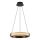 LED-hanglamp aan kabel JESI LED/2W/230V 3000K bruin