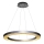 LED-hanglamp aan kabel JESI LED/90W/230V 3000K Ø 100 cm zilverkleurig