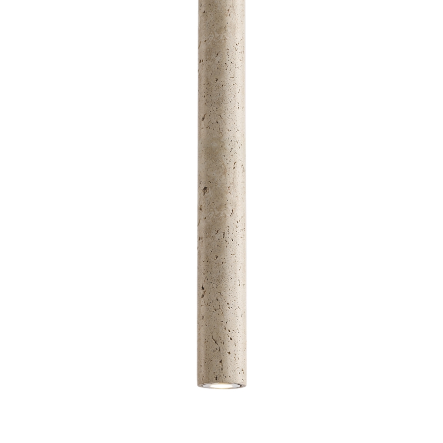 LED-hanglamp aan kabel LEONARD LED/7W/230V beige