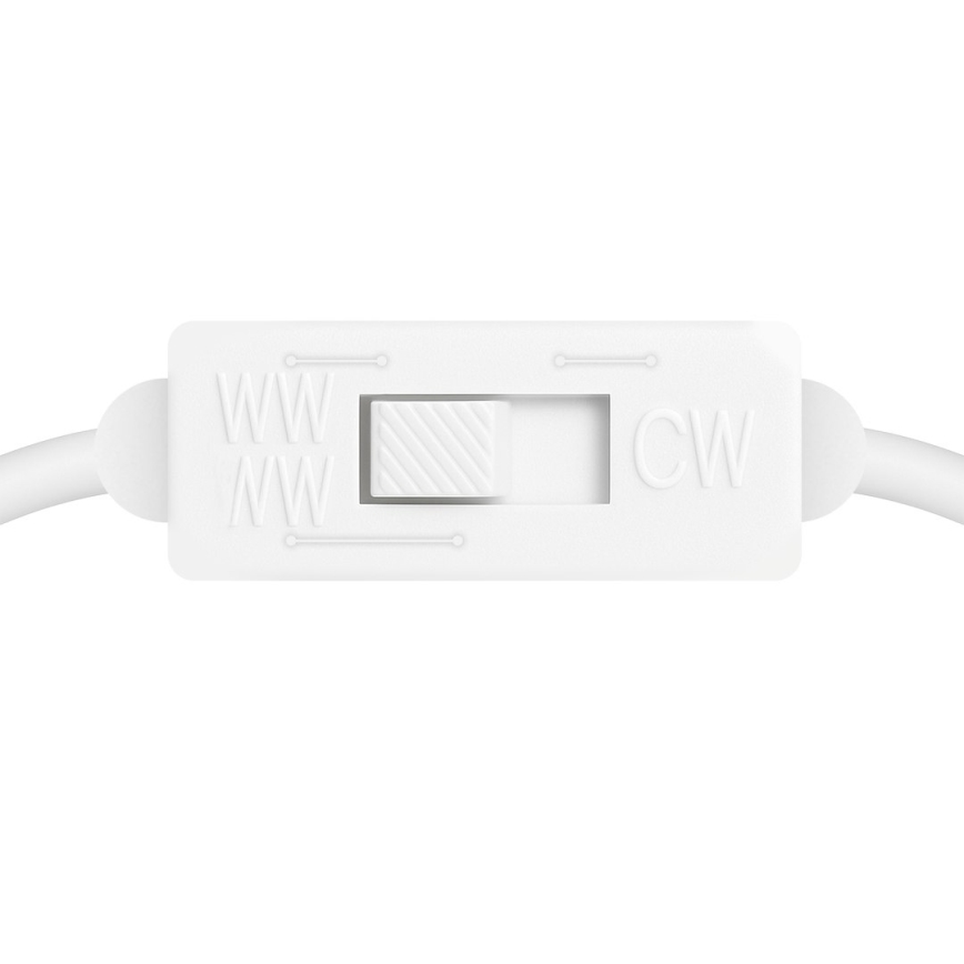 LED-hanglamp aan kabel LINEA LED/36W/230V 3000/4000/5700K CRI 90 goud