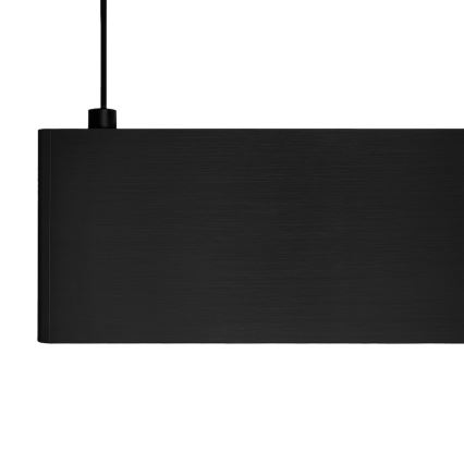 LED-hanglamp aan kabel LINEA LED/36W/230V 3000/4000/5700K CRI 90 zwart