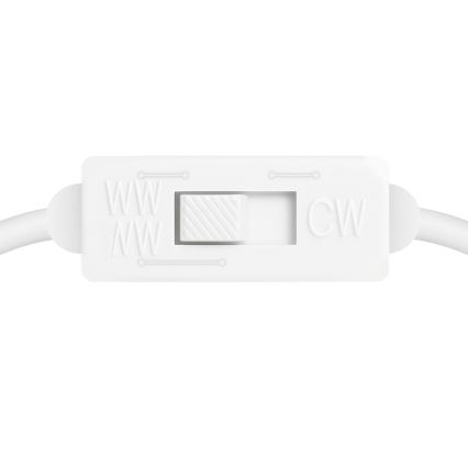 LED-hanglamp aan kabel LINEA LED/36W/230V 3000/4000/5700K CRI 90 zwart