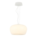 LED-hanglamp aan kabel NADIA LED/20W/230V wit